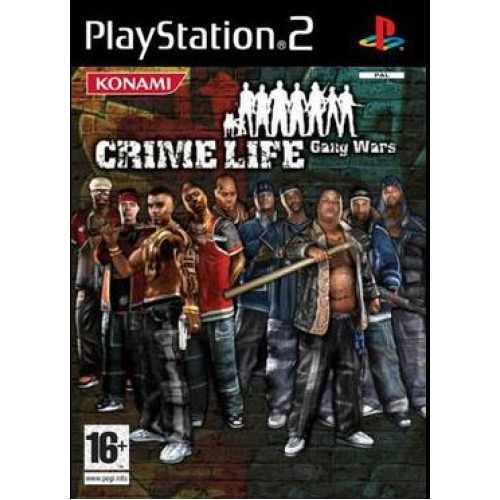 Crime Life Gang Wars - Joc PS2