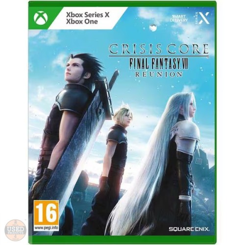 Crisis Core: Final Fantasy VII  Reunion - Joc Xbox ONE, Series