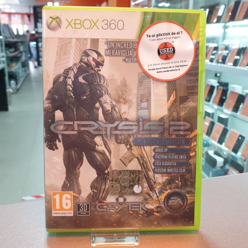 Crysis 2 - Joc Xbox 360