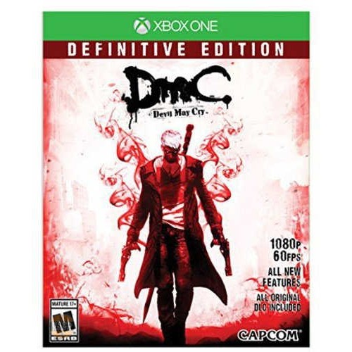 DMC Devil May Cry - Joc Xbox ONE
