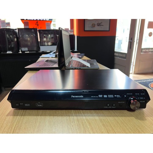 DVD Home Theater Sonud Sistem Panasonic SA-PT150, 105W, 50Hz - Fara Telecomanda