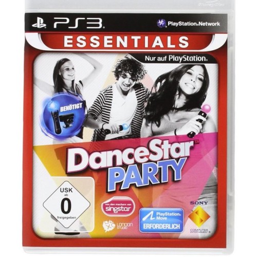 DanceStar Party - Joc PS3
