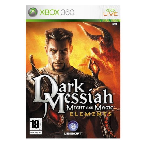 Dark Messiah of Might and Magic Elements - Joc Xbox 360