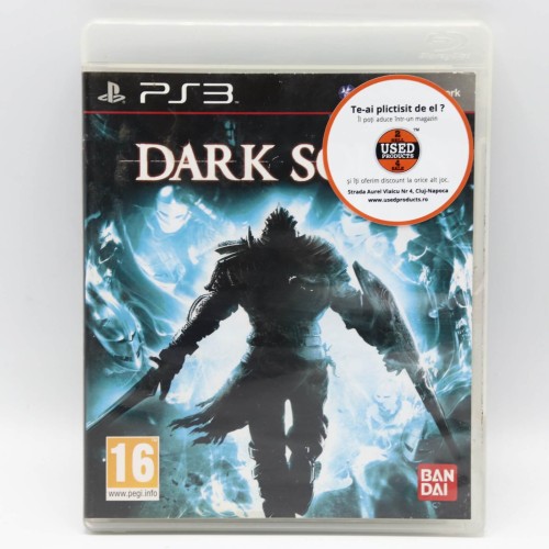 Dark Souls - Joc PS3