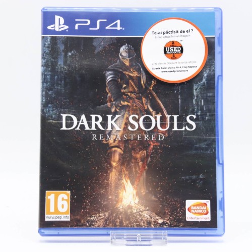 Dark Souls - Joc PS4