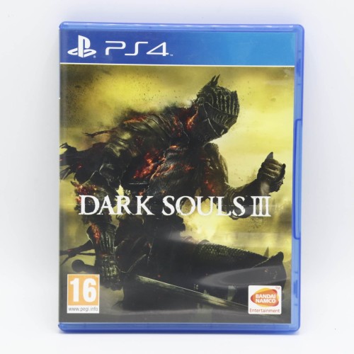 Dark Souls III - Joc PS4
