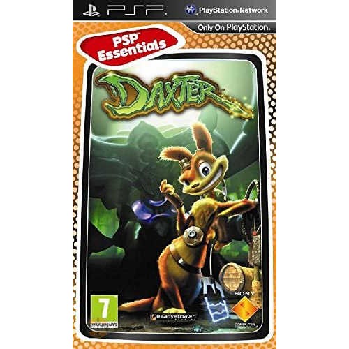 Daxter - Joc PSP
