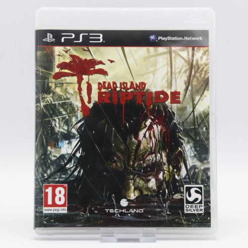 Dead Island Riptide - Joc PS3
