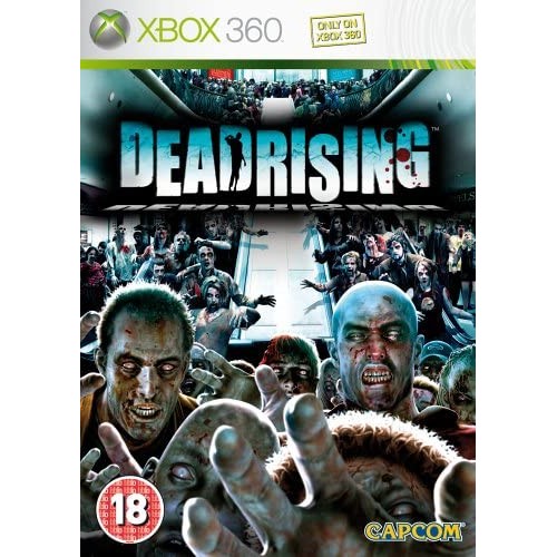 Dead Rising - Joc Xbox 360
