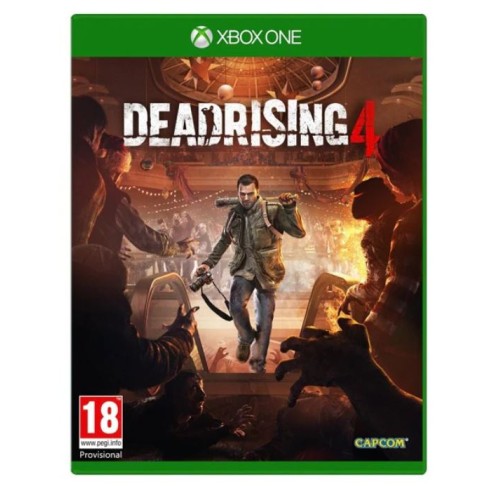 DeadRising 4 - Joc Xbox ONE