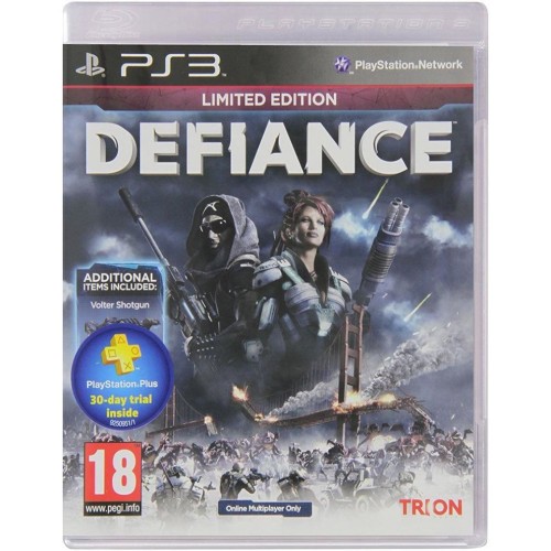 Defiance - Joc PS3
