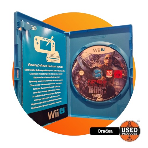 Devil's Third - Joc Wii U
 Devil's Third - Joc Wii U