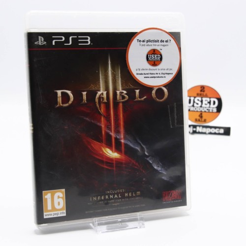 Diablo III - Joc PS3
