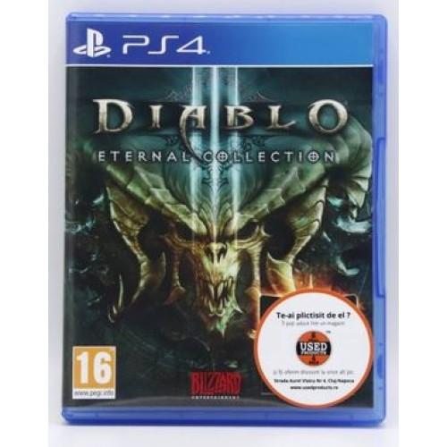 Diablo III Eternal Collection - Joc PS4