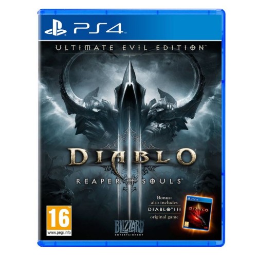 Diablo III Repear Of Souls - Joc PS4
