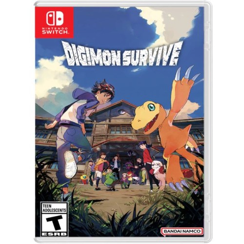 Digimon Survive - Joc Nintendo Switch
