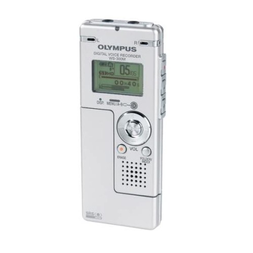 Digital Voice Recorder Olympus WS-300M, 512 Mb
