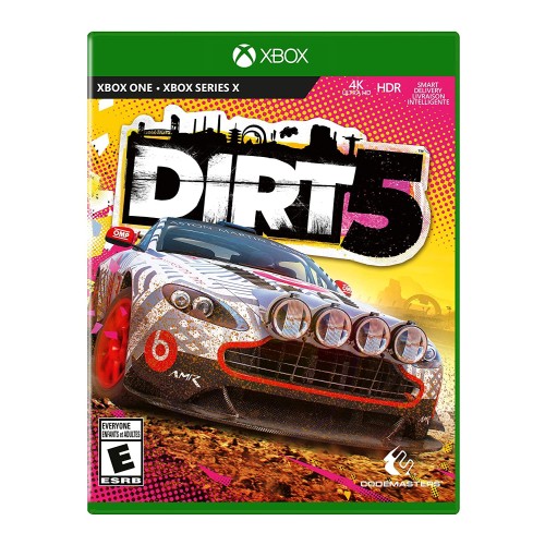 Dirt 5 - Joc Xbox ONE