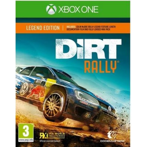 Dirt Rally - Joc Xbox ONE
