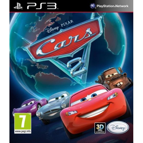 Disney Pixar Cars 2 - Joc PS3