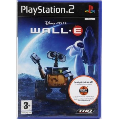 Disney Pixar Wall-E - Joc PS2