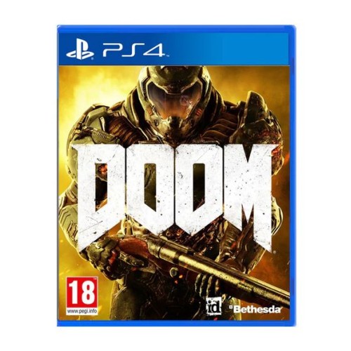 Doom - Joc PS4
