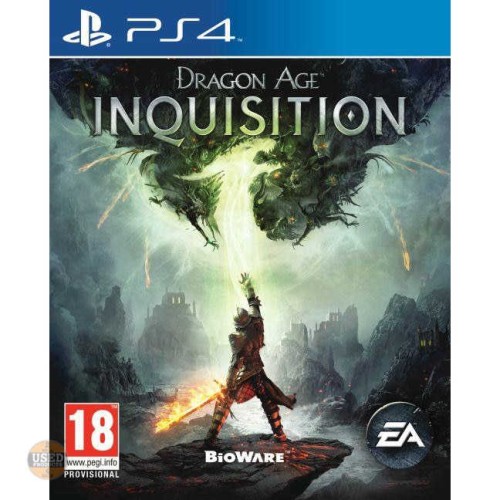 Dragon Age Inquisition - Joc PS4