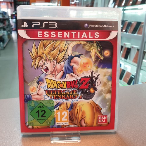 Dragon Ball Z Ultimate Tenkaichi - Joc PS3