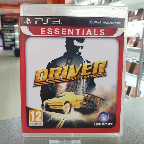 Driver San Francisco - Joc PS3