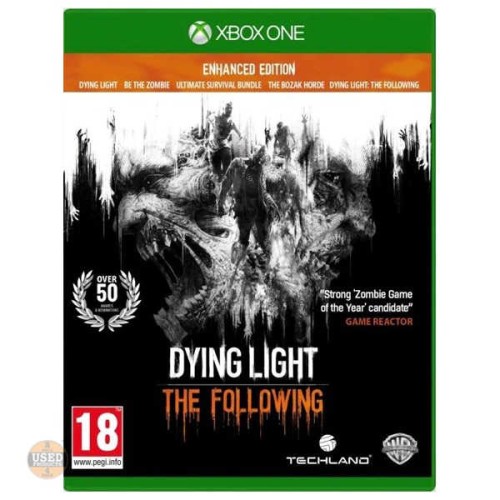 Dying Light The Following Enhanced Edition - Joc Xbox One
