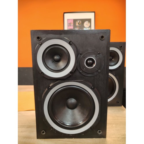 Set Boxe Raft Electronica Industriala Jazz 548-1/88, 3 Cai, 4 Ohm, 40-60 W
