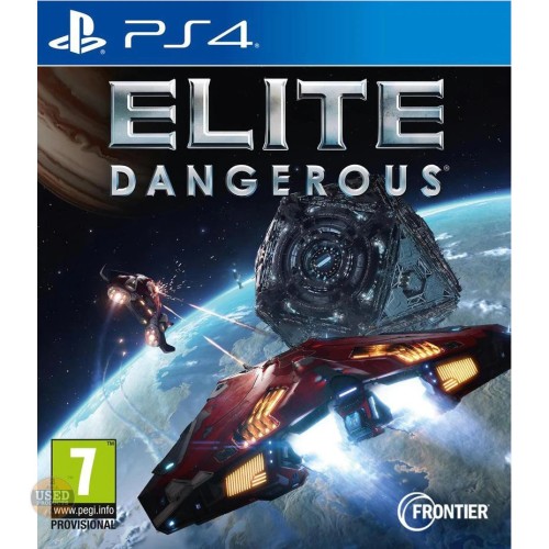 Elite Dangerous - Joc PS4