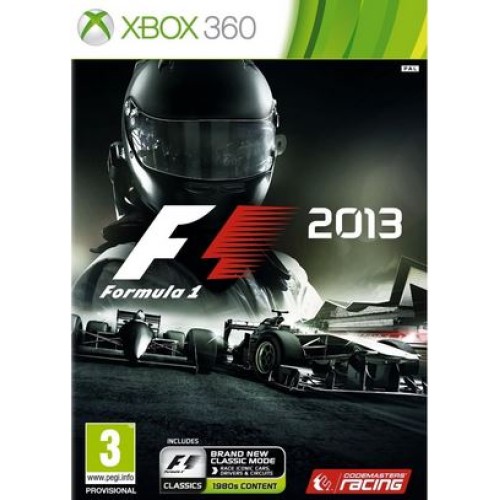 F1 2013 - Joc Xbox 360