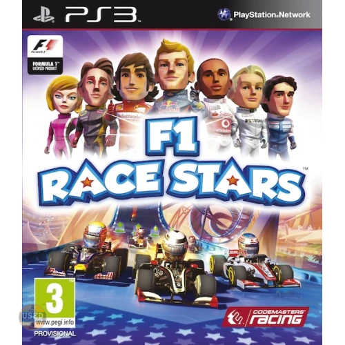 F1 Race Stars - Joc PS3
