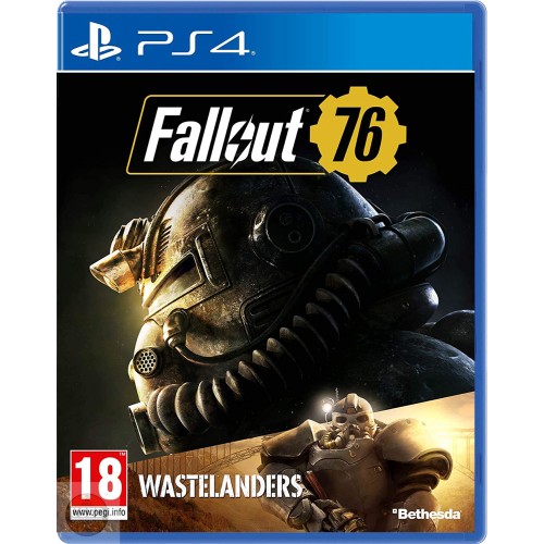 Fallout 76: Wastelanders - Joc PS4