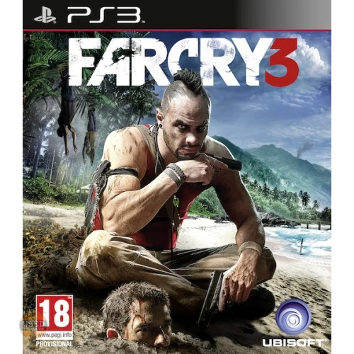 Far Cry 3 - Joc PS3