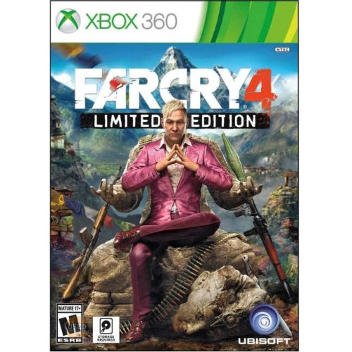 Far Cry 4 - Joc Xbox 360