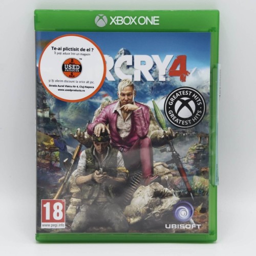 Far Cry 4 - Joc Xbox ONE
