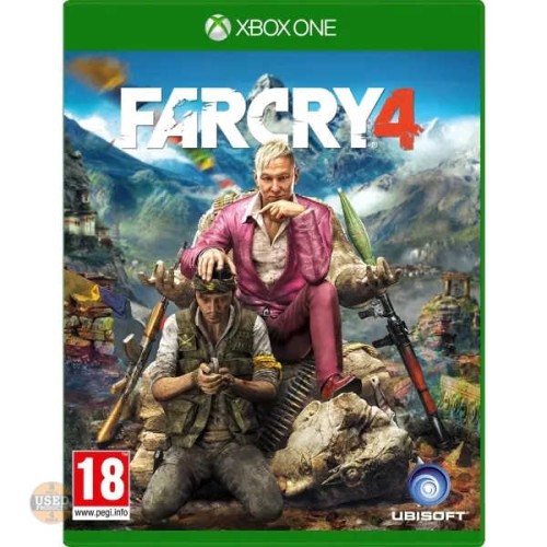 Far Cry 4 - Joc Xbox ONE