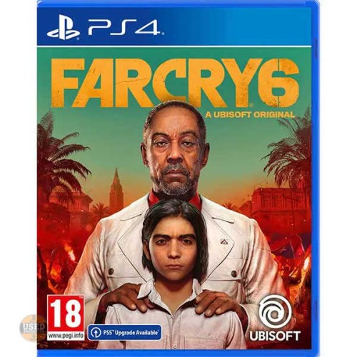 Far Cry 6 - Joc PS4