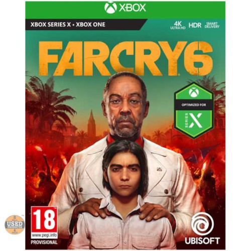 Far Cry 6 - Joc Xbox ONE, Series