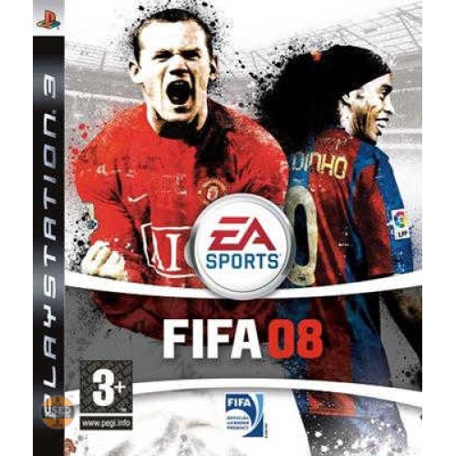 Fifa 08 - Joc PS3