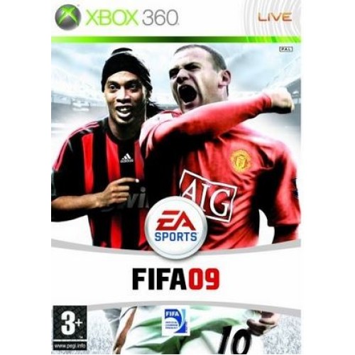 Fifa 09 - Joc Xbox 360
