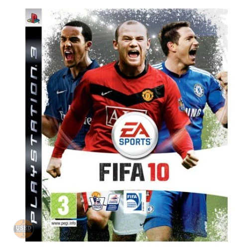 Fifa 10 - Joc PS3
