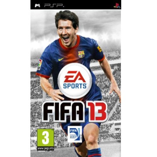 Fifa 13 - Joc PSP