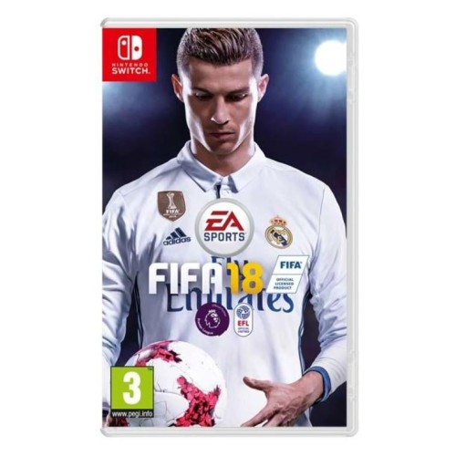 Fifa 18 - Joc Nintendo Switch