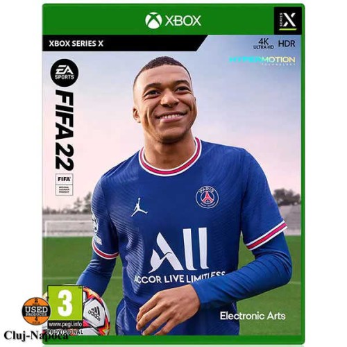 Fifa 22 - Joc Xbox Series
