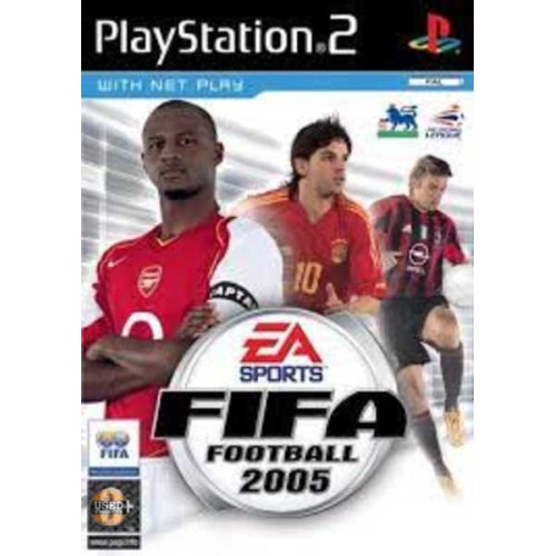 Fifa Football 2005 - Joc PS2