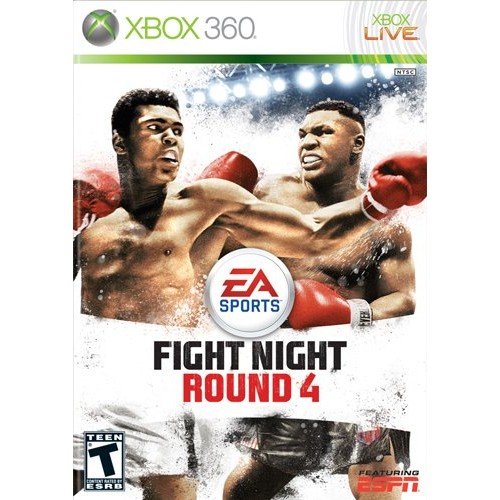 Fight Night Round 4 - Joc Xbox 360

