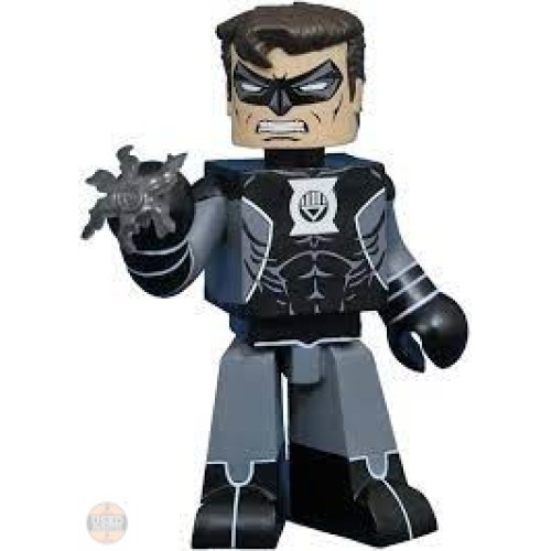 Figurina de vinil Diamond Select Toys Vinimates DC Black Lantern / Harley Quinn / Batman, 16 Cm
 Figurina de vinil Diamond Select Toys Vinimates DC Black Lantern / Harley Quinn / Batman, 16 Cm